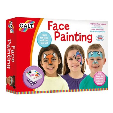 JUEGO DIDÁCTICO GALT MANUALIDADES FACE PAINTING