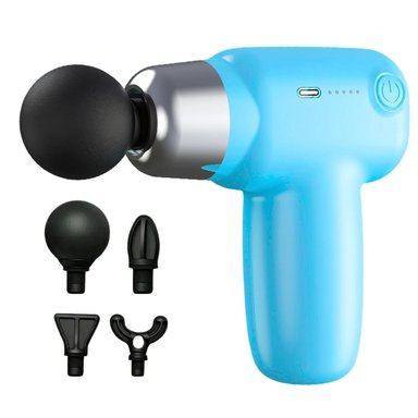 MASAJEADOR DE 5 NIVELES DE RELAJACIÓN PARA UNA RECUPERACIÓN MUSCULAR