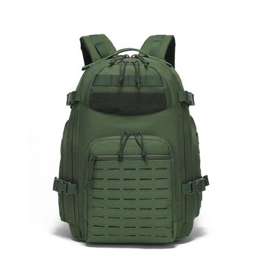 MOCHILA TÁCTICA MILITAR 50L SISTEMA MOLLE RESISTENTE IMPERMEABLE PARA CAMPING VIAJES TREKKING TRABAJO Y USO DIARIO - 1