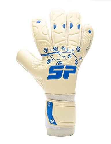 GUANTES SP FUTBOL EARHART BASE SP FÚTBOL BEIGE BLUE