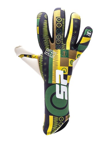 GUANTES SP FUTBOL ZERO PRO SP FÚTBOL GREEN PISTACHIO GREEN