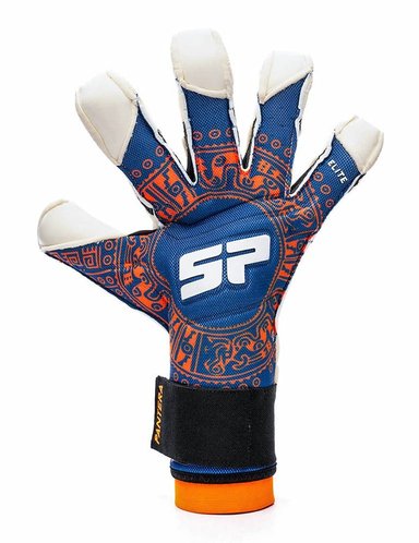 GUANTES SP FUTBOL PANTERA ELITE SP FÚTBOL BLUE ORANGE