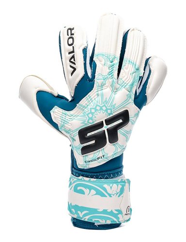 GUANTES SP FUTBOL VALOR PRO PROTECT SP FÚTBOL WHITE MINT