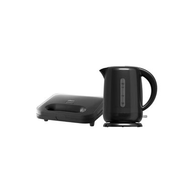 COMBO OSTER BVSTKT31010 - CKSTSM2885 1.7 LT HERVIDOR SANDWICHERA COLOR NEGRO - 1