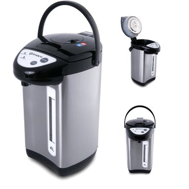 TERMOHERVIDOR IMACO TP4050SS 4 L 750W GRIS