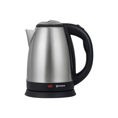 HERVIDOR ELÉCTRICO IMACO KE1801 1.8 LT S ACERADO