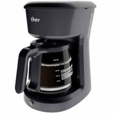 CAFETERA OSTER BVSTDCS12B 12 TAZAS CON FILTRO PERMANENTE