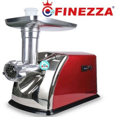 MOLEDORA DE CARNE FINEZZA FZ-104MC-R 1800 WATTS ELECTRICO