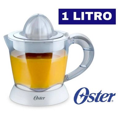 EXPRIMIDOR DE CITRICOS OSTER 25W FPSTJU407W – BLANCO
