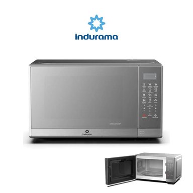 HORNO MICROONDAS INDURAMA 20L MWI-20TCRP