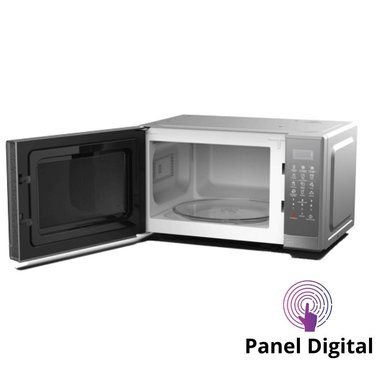 HORNO MICROONDAS INDURAMA 20L MWI-20TCRP - 3