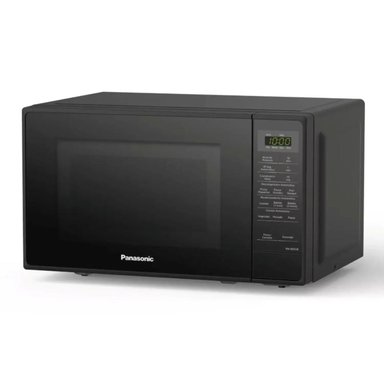 MICROONDAS PANASONIC NN-SB25JBRPK NEGRO 20L