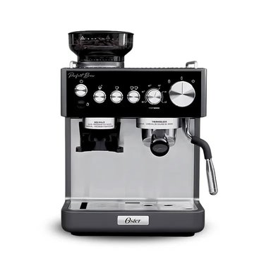 CAFETERA OSTER ESPRESSO BVSTEM7301 PERFECT BREW CON MOLINILLO 15 BARES