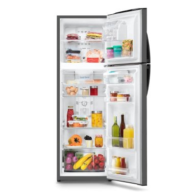 REFRIGERADORA MABE TOP FREEZER RMA255FYPG 239LT GRAFITO - 5