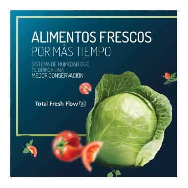 REFRIGERADORA MABE TOP FREEZER RMA255FYPG 239LT GRAFITO - 7