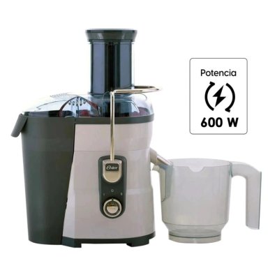 EXTRACTOR DE JUGOS OSTER FPSTJE317S 600W
