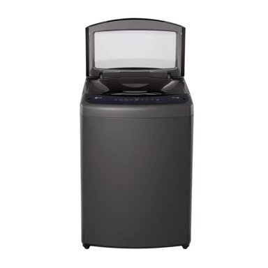 Lavadora WT19BVTB 19 Kg Turbodrum Carga Superior Negro Claro LG - 3