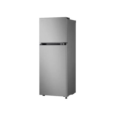 REFRIGERADORA LG VT24BPY 241L TOP FREEZER INVERTER  EFICIENCIA A  ACERO INOXIDABLE