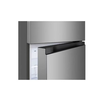 REFRIGERADORA LG VT24BPY 241L TOP FREEZER INVERTER  EFICIENCIA A  ACERO INOXIDABLE - 2