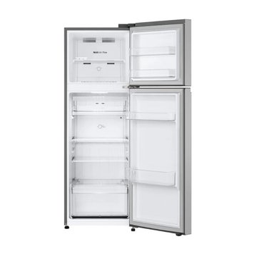 REFRIGERADORA LG VT24BPY 241L TOP FREEZER INVERTER  EFICIENCIA A  ACERO INOXIDABLE - 3