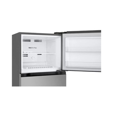 REFRIGERADORA LG VT24BPY 241L TOP FREEZER INVERTER  EFICIENCIA A  ACERO INOXIDABLE - 4