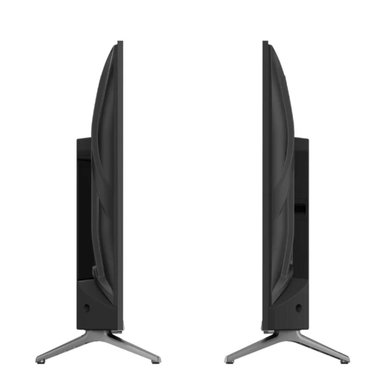 TELEVISOR 32 HYUNDAI SMART TV QLED HD HYLED3259QG + ANT + RACK FIJO - 4