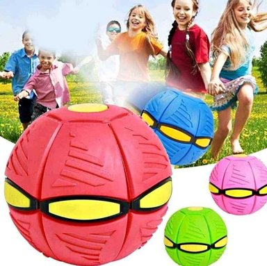 PELOTA VOLADORA FLAT BALL
