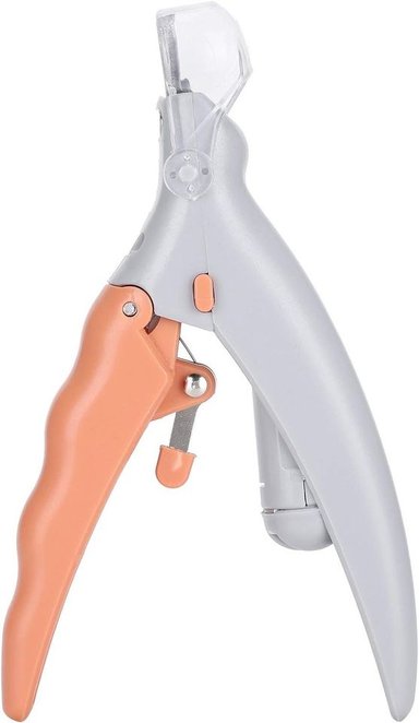 CORTAÚÑAS MASCOTAS LED EN BLISTER