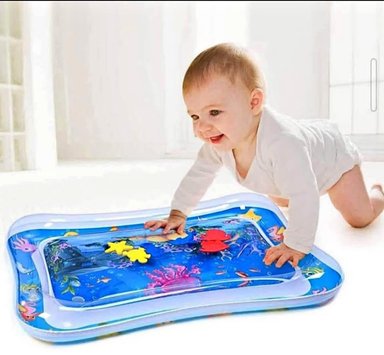 ALFOMBRA SENSORIAL CIRCULAR BEBE