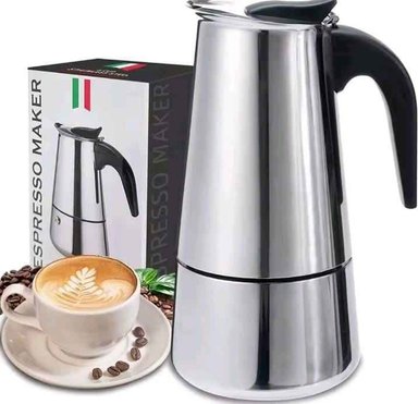 CAFETERA ITALIANA ELEGANTE