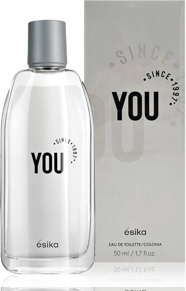 COLONIA ESIKA YOU UNISEX EDT 90 ML