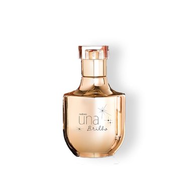 PERFUME NATURA UNA BRILLO DAMA MUJER EDP 75 ML