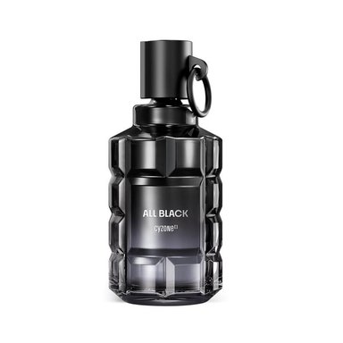 PERFUME CYZONE ALL BLACK HOMBRE EDT 90 ML