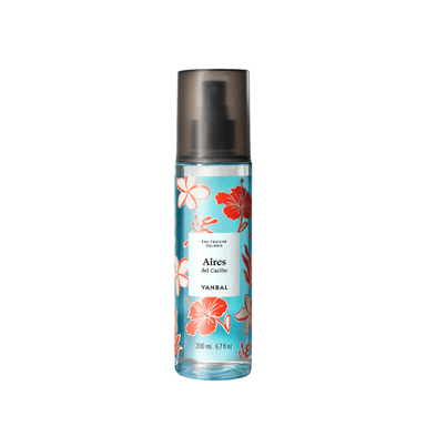 AIRES DEL CARIBE EAU FRAICHE COLONIA PARA MUJER 200 ML