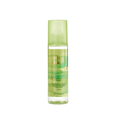 MIX Y CHIC APPLE TONIC COLONIA PARA MUJER 200ML