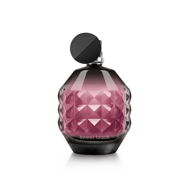 SWEET BLACK COLONIA PARA MUJER 50ML