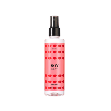 SOY SEXY COLONIA PARA MUJER 200ML