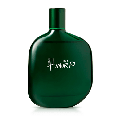 HUMOR PAZ E HUMOR EAU DE TOILETTE COLONIA PARA HOMBRE 75 ML