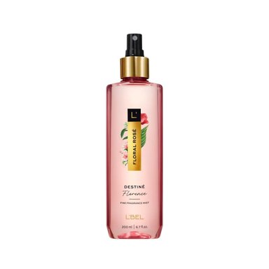 DESTINE FLORENCE COLONIA FLORAL ROSE 200ML