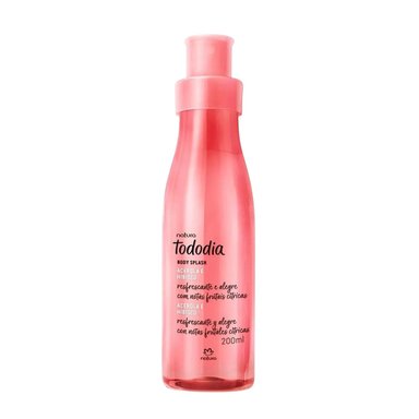 BODY SPLASH ACEROLA E HIBISCO 200ML