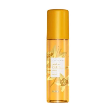 COLONIA GOLDEN VANILLA 200ML