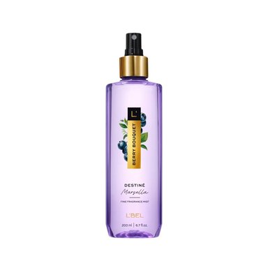 COLONIA DESTINÉ MARSELLA BERRY BOUQUET 200 ML
