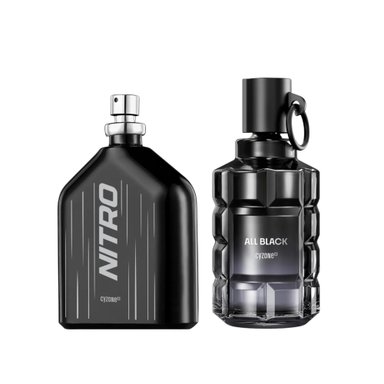 PACK NITRO Y ALL BLACK EAU DE TOILETTE