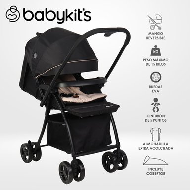 COCHE CUNA NEXT GEN BEIGE