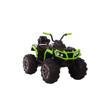 AUTO A BATERÍA OUTLANDER VERDE - 2