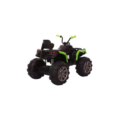 AUTO A BATERÍA OUTLANDER VERDE - 3