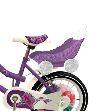 BICICLETA BK BIKE GIRLS MORADO - 3