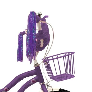 BICICLETA BK BIKE GIRLS MORADO - 4