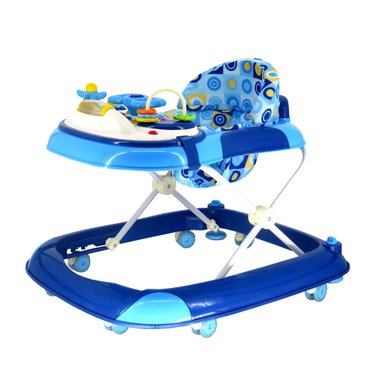 ANDADOR SANDER AZUL - 2