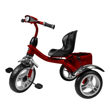 TRICICLO SUPER ROJO - 2